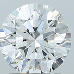 GIA 1.5 Carat Round Brilliant Natural Diamond 鑽石