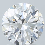 GIA 1.4 Carat Round Brilliant Natural Diamond 鑽石