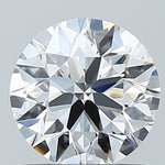GIA 0.9 Carat Round Brilliant Natural Diamond 鑽石