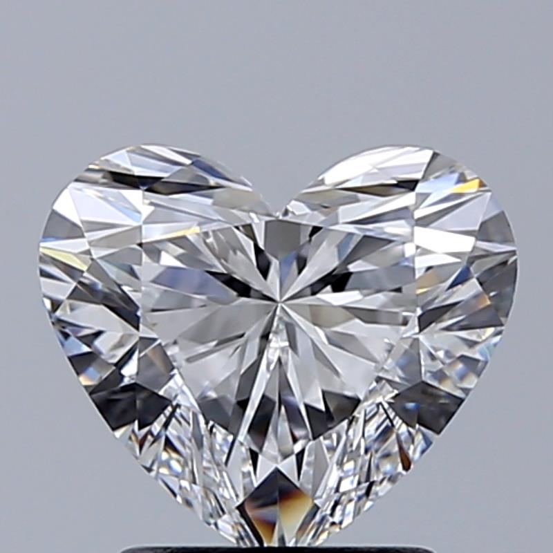 GIA 1.84 Carat Heart Natural Diamond 鑽石