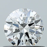 GIA 0.5 Carat Round Brilliant Natural Diamond 鑽石
