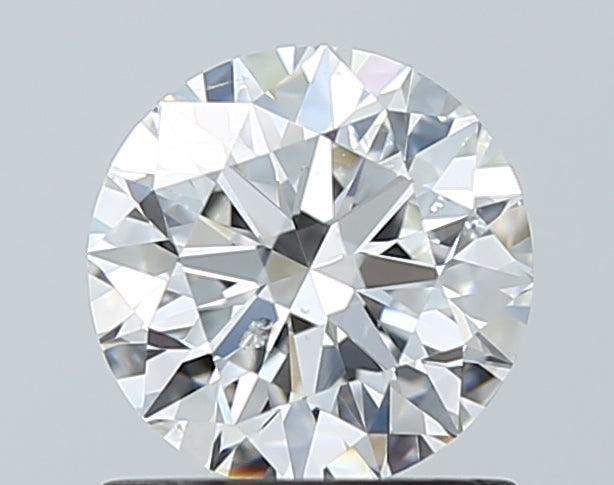 GIA 1.02 Carat Round Brilliant Natural Diamond 鑽石