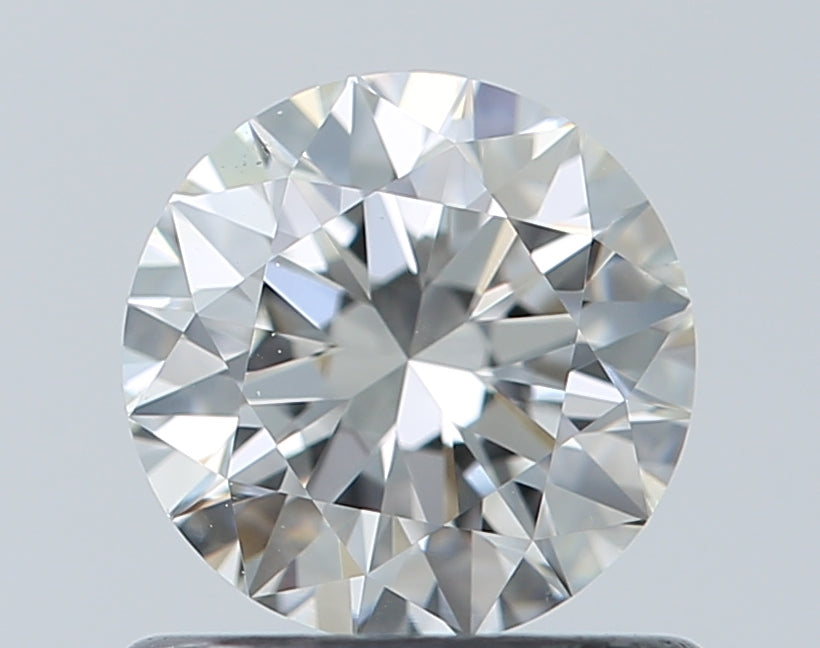 GIA 0.7 Carat Round Brilliant Natural Diamond 鑽石