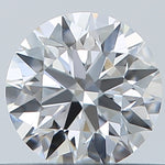 GIA 0.5 Carat Round Brilliant Natural Diamond 鑽石