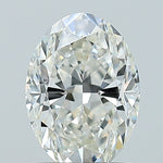 GIA 1 Carat Oval Natural Diamond 鑽石