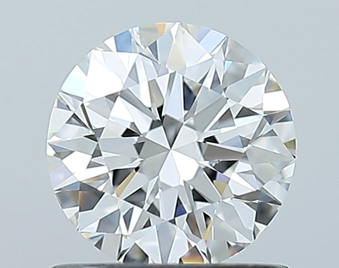 GIA 0.81 Carat Round Brilliant Natural Diamond