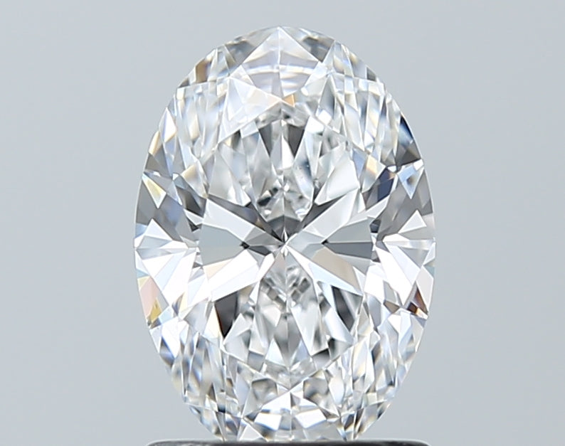 GIA 1.3 Carat Oval Natural Diamond 鑽石