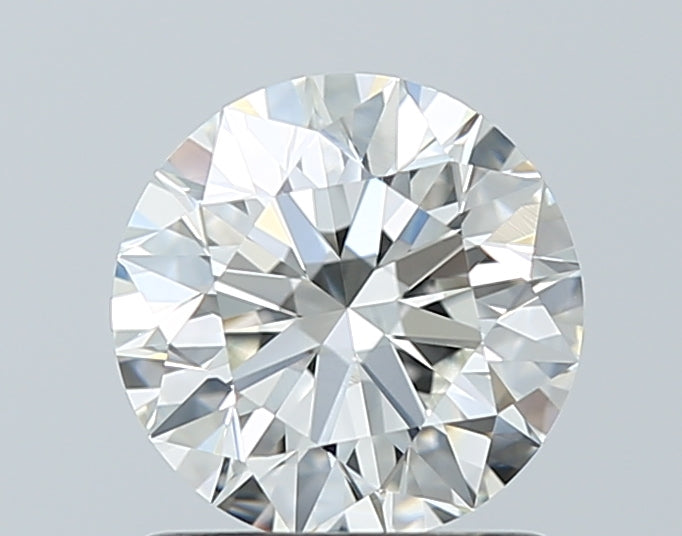 GIA 1.2 Carat Round Brilliant Natural Diamond 鑽石