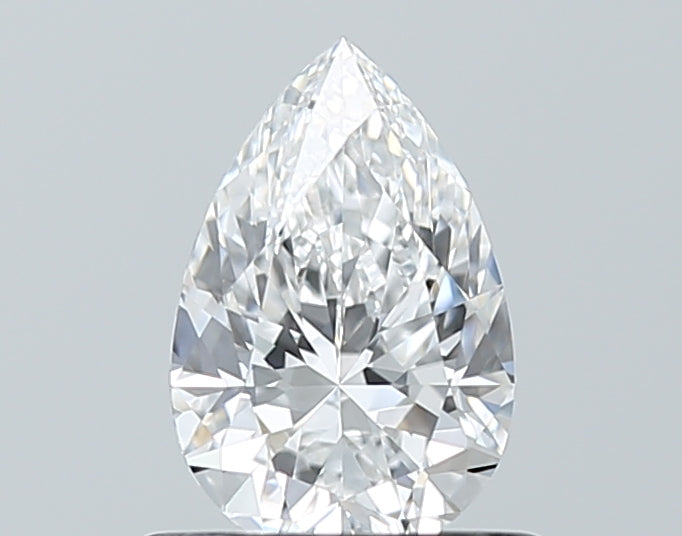 GIA 0.7 Carat Pear Natural Diamond 鑽石
