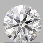GIA 0.90 Carat Round Brilliant Natural Diamond