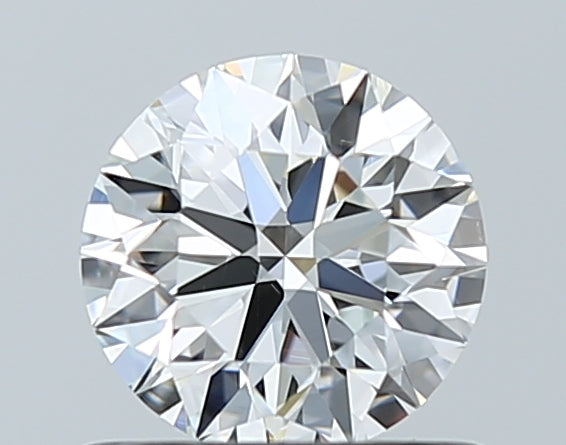 GIA 0.75 Carat Round Brilliant Natural Diamond 鑽石