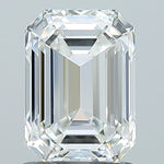 GIA 1.5 Carat Emerald Natural Diamond 鑽石