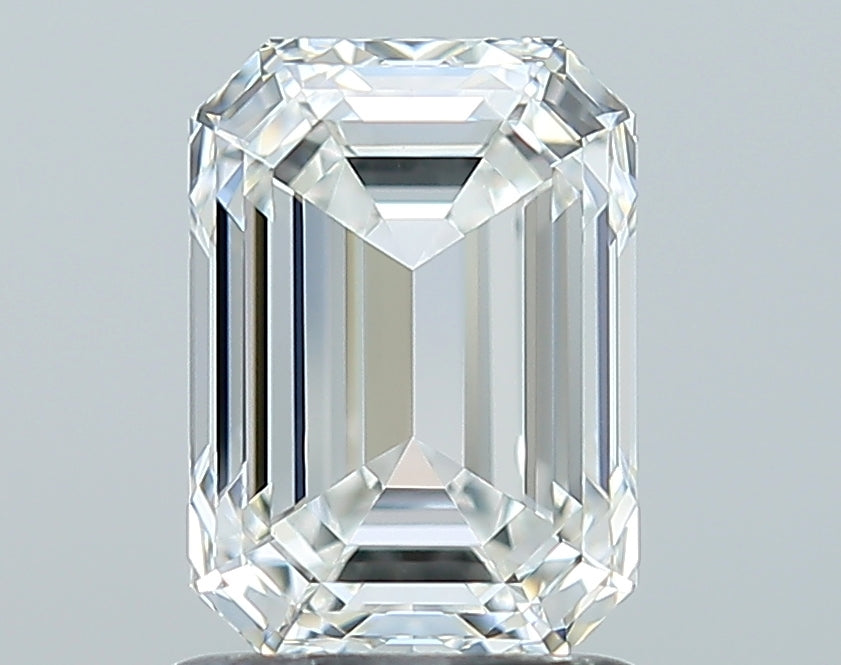 GIA 1.5 Carat Emerald Natural Diamond 鑽石