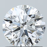 GIA 1 Carat Round Brilliant Natural Diamond 鑽石