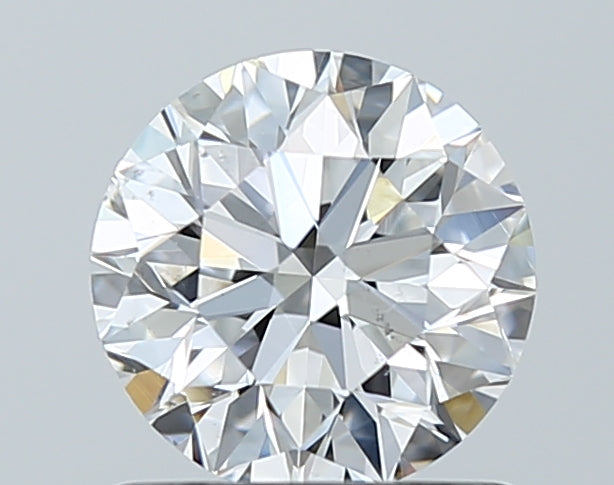 GIA 1.01 Carat Round Brilliant Natural Diamond 鑽石