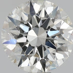 GIA 0.81 Carat Round Brilliant Natural Diamond 鑽石