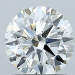 GIA 1.14 Carat Round Brilliant Natural Diamond 鑽石