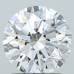 GIA 1.5 Carat Round Brilliant Natural Diamond 鑽石