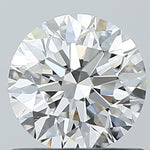 GIA 0.8 Carat Round Brilliant Natural Diamond 鑽石