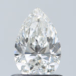 GIA 0.7 Carat Pear Natural Diamond 鑽石