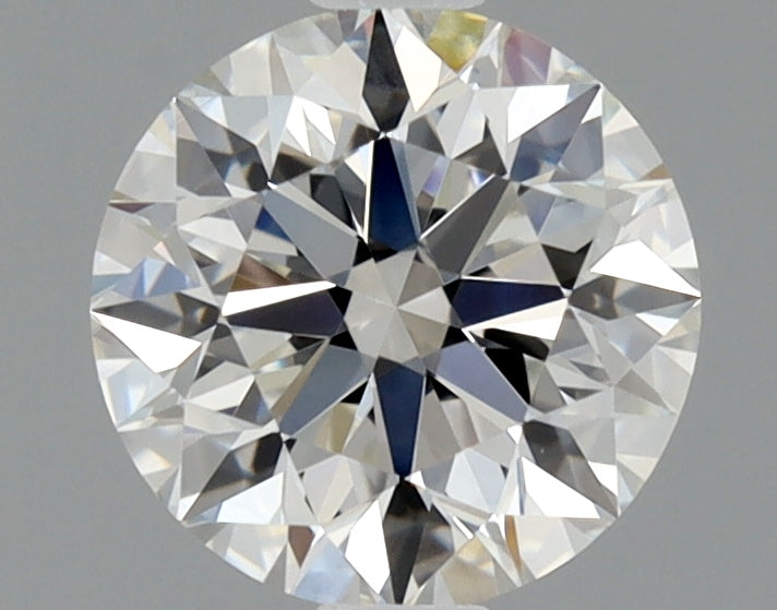 GIA 0.91 Carat Round Brilliant Natural Diamond 鑽石