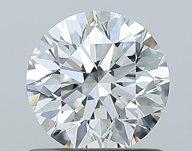 GIA 0.8 Carat Round Brilliant Natural Diamond 鑽石