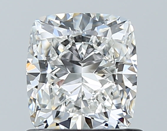 GIA 1 Carat Cushion Natural Diamond 鑽石