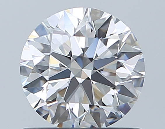 GIA 0.86 Carat Round Brilliant Natural Diamond