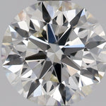 GIA 0.81 Carat Round Brilliant Natural Diamond 鑽石
