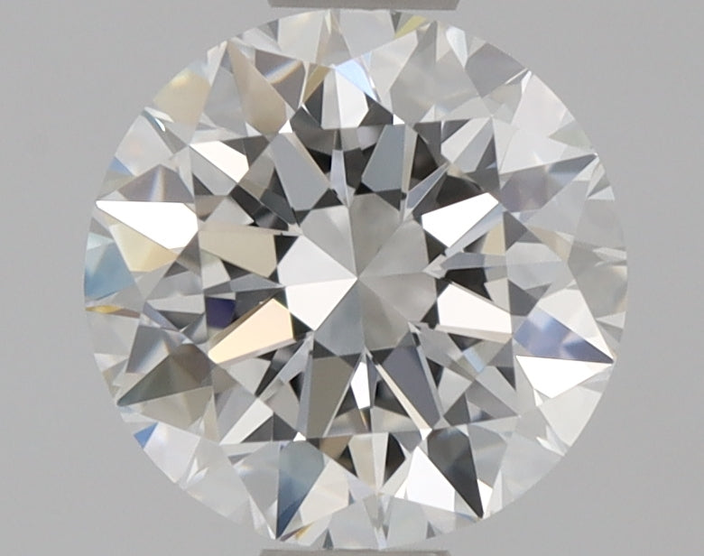 GIA 0.8 Carat Round Brilliant Natural Diamond 鑽石