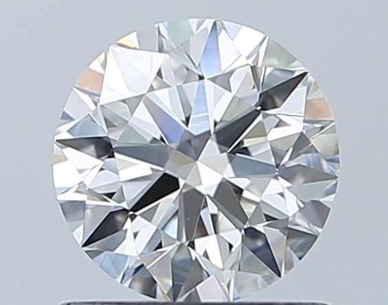 GIA 0.80 Carat Round Brilliant Natural Diamond