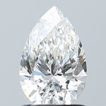 GIA 1.02 Carat Pear Natural Diamond 鑽石