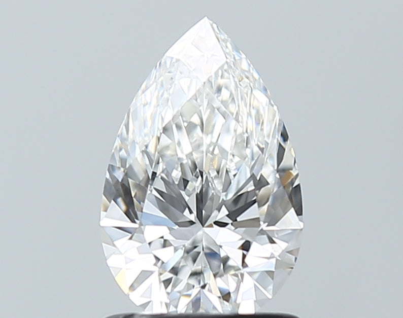 GIA 1.02 Carat Pear Natural Diamond 鑽石