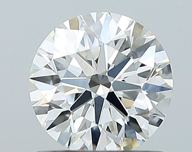 GIA 0.85 Carat Round Brilliant Natural Diamond 鑽石