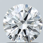 GIA 1.01 Carat Round Brilliant Natural Diamond 鑽石