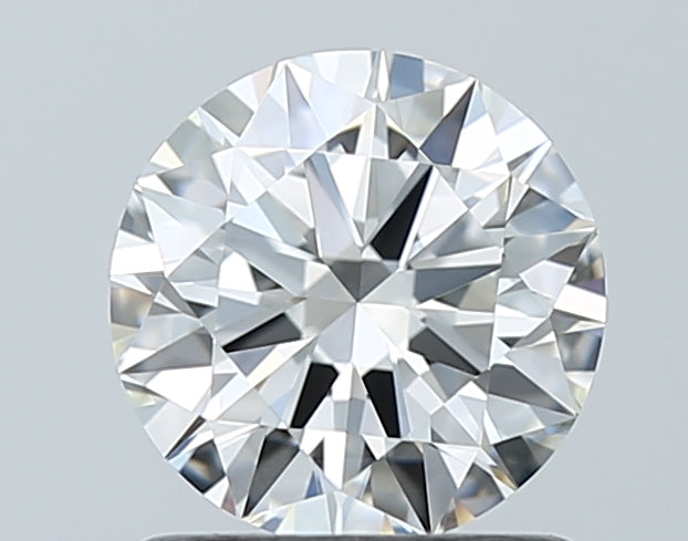 GIA 1.01 Carat Round Brilliant Natural Diamond 鑽石
