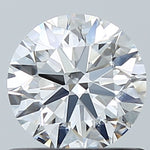 GIA 0.81 Carat Round Brilliant Natural Diamond 鑽石