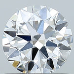 GIA 0.80 Carat Round Brilliant Natural Diamond
