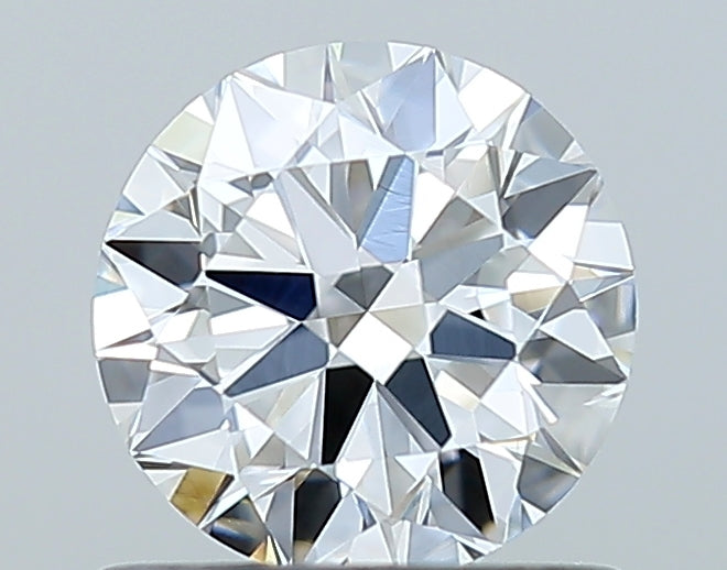 GIA 0.80 Carat Round Brilliant Natural Diamond