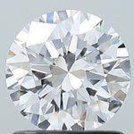 GIA 1 Carat Round Brilliant Natural Diamond 鑽石