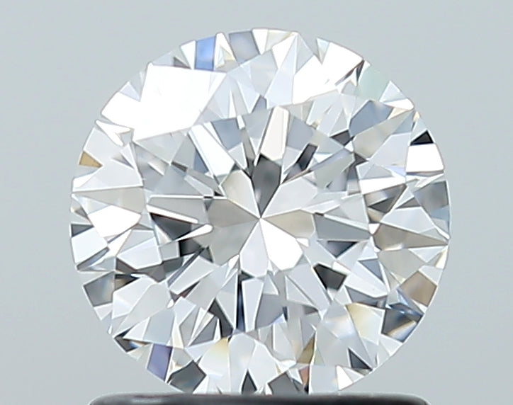 GIA 1 Carat Round Brilliant Natural Diamond 鑽石