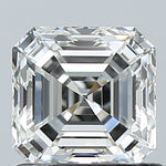 GIA 1.01 Carat Emerald Natural Diamond 鑽石