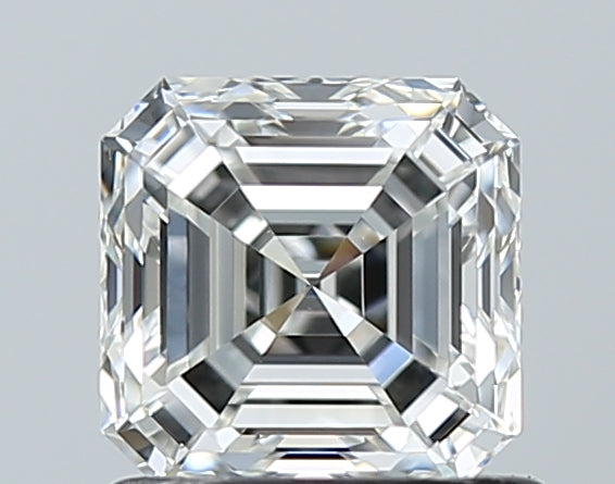 GIA 1.01 Carat Emerald Natural Diamond 鑽石
