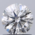 GIA 0.8 Carat Round Brilliant Natural Diamond 鑽石