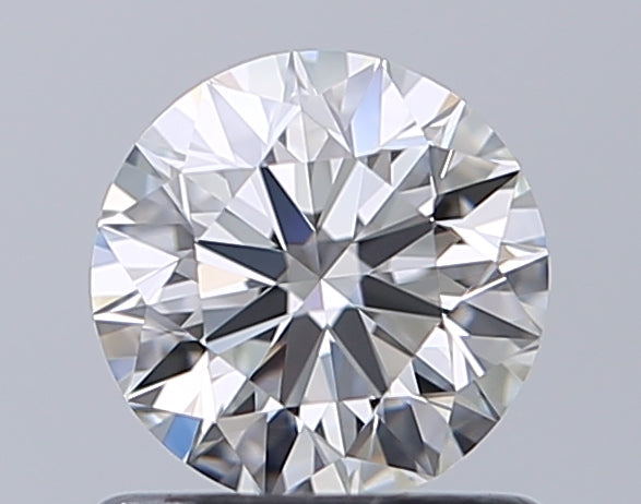 GIA 0.8 Carat Round Brilliant Natural Diamond 鑽石