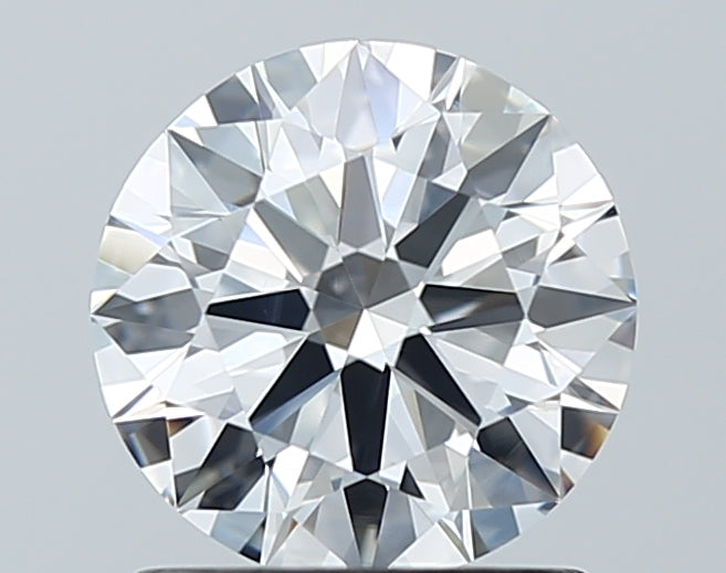 GIA 1.25 Carat Round Brilliant Natural Diamond 鑽石