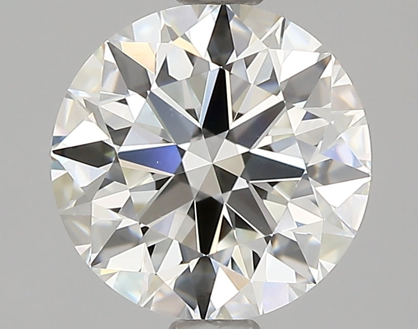 GIA 1.11 Carat Round Brilliant Natural Diamond