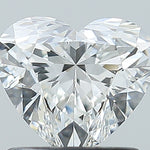 GIA 1.01 Carat Heart Natural Diamond 鑽石