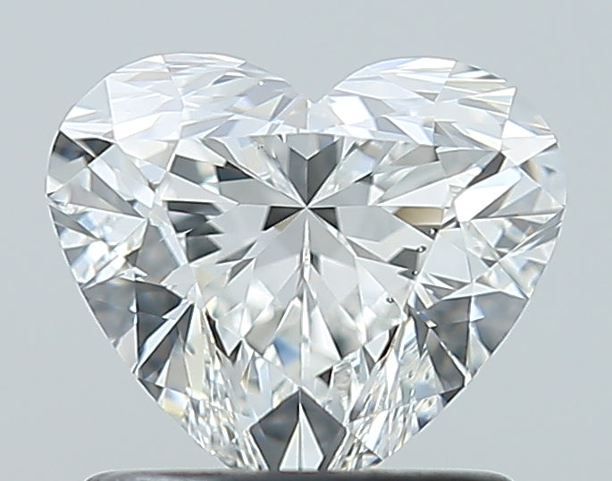 GIA 1.01 Carat Heart Natural Diamond 鑽石
