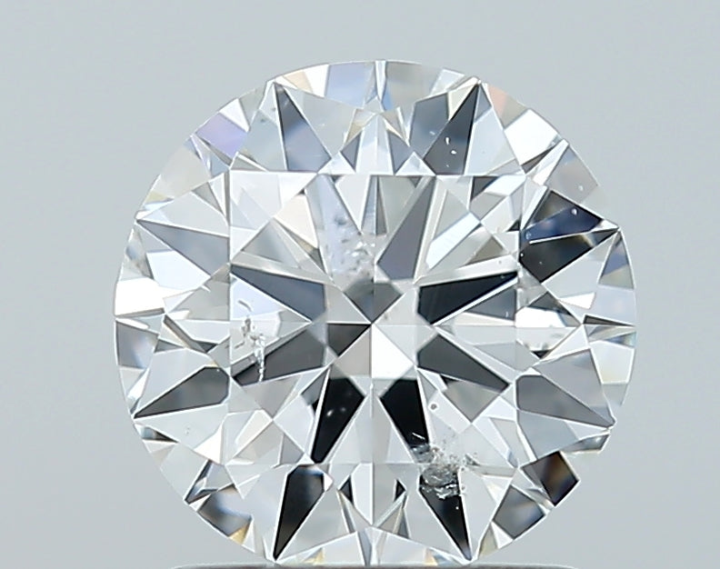 GIA 1.3 Carat Round Brilliant Natural Diamond 鑽石